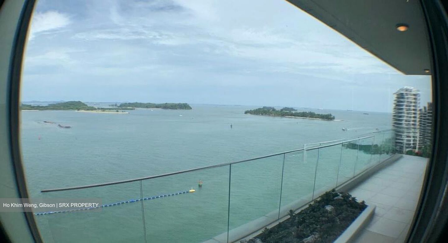 The Oceanfront @ Sentosa Cove (D4), Condominium #521779841